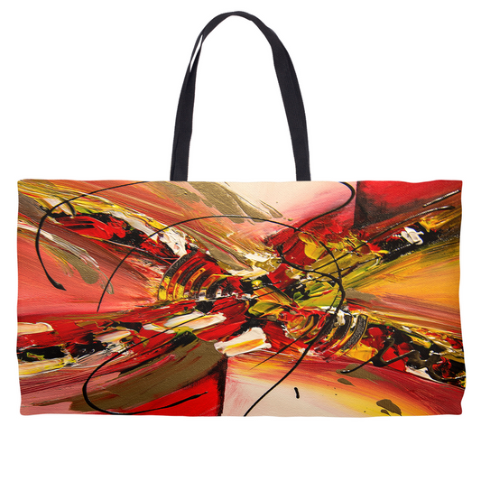 Fire Weekender Totes