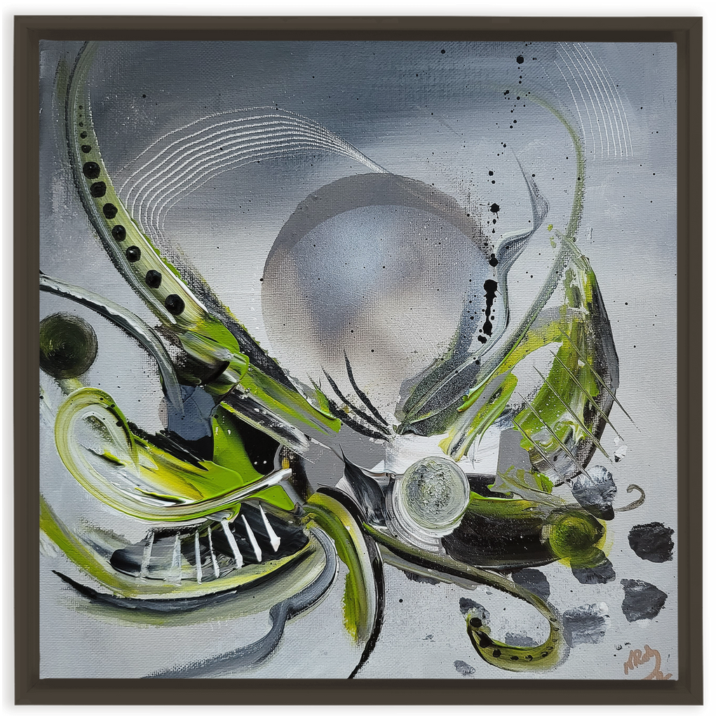 Natural Mystic Framed Canvas Wraps