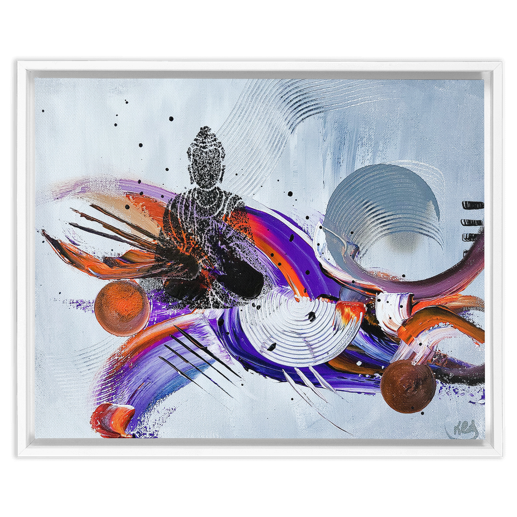 Enchantment Framed Canvas Wraps