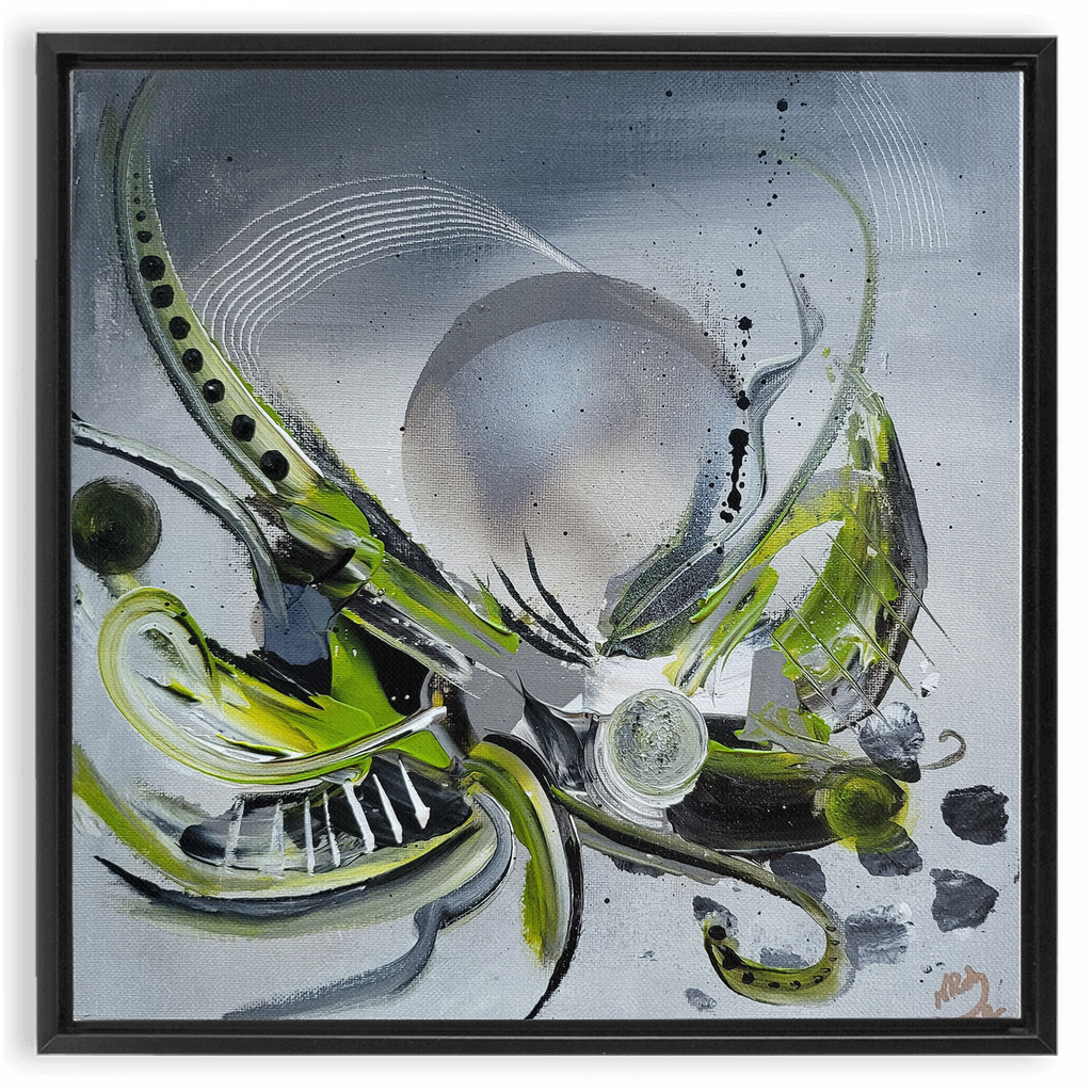Natural Mystic Framed Canvas Wraps
