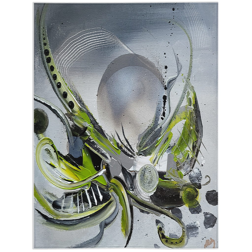 Natural Mystic Minky Blankets