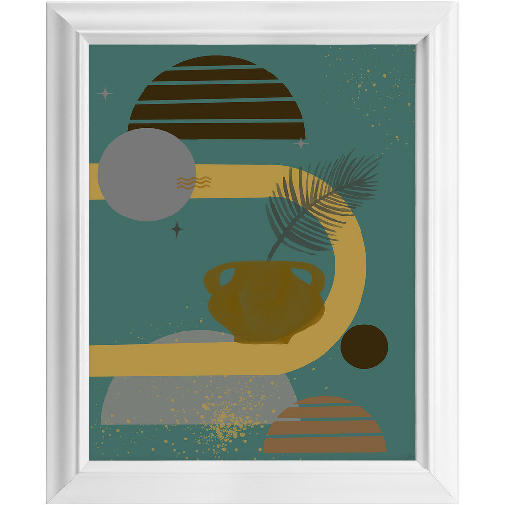 Boho 5 Framed Prints