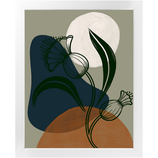 Boho 13 Framed Prints
