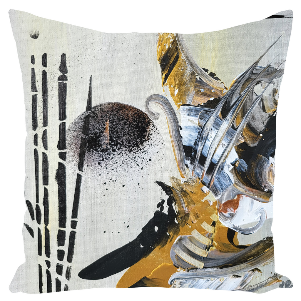 Keihatsu Throw Pillows