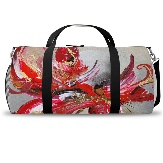 IridaceaeDuffle Bags
