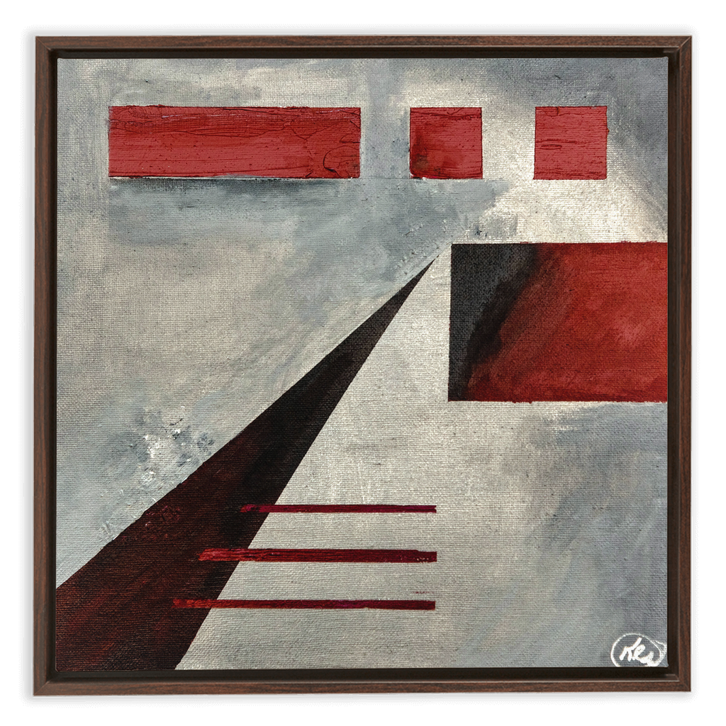 Zeroed Framed Canvas Wraps