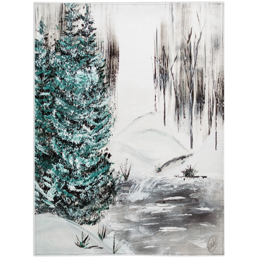 EverWinter Minky Blanket