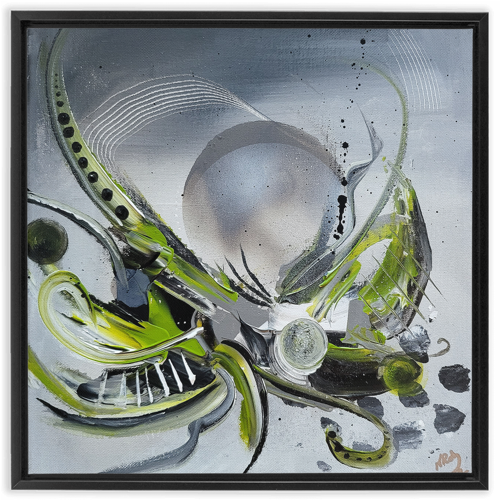 Natural Mystic Framed Canvas Wraps