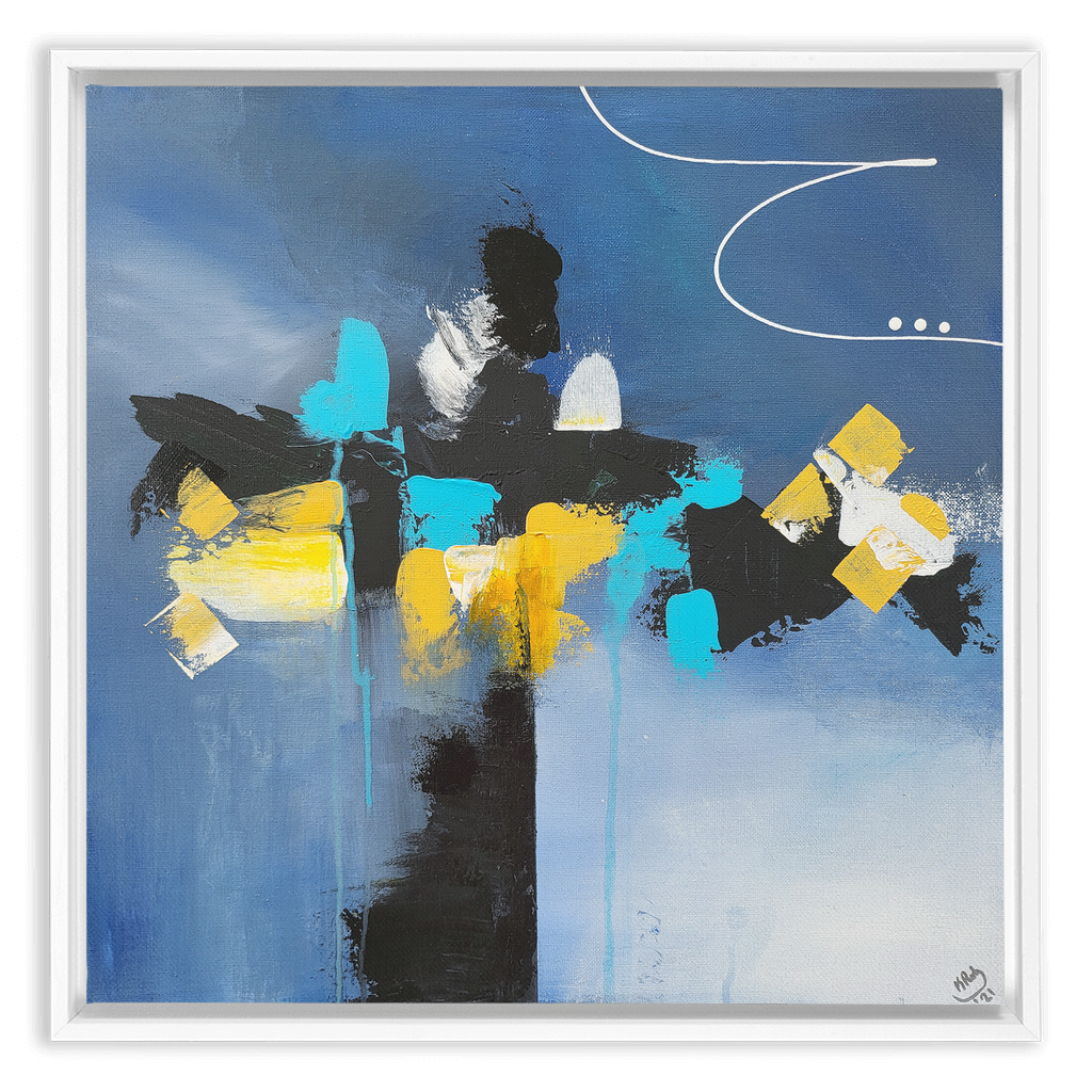 AsMany Framed Canvas Wraps