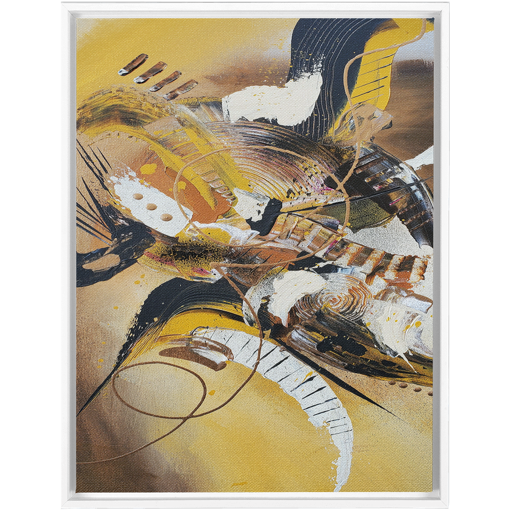 Desert Bliss Framed Canvas Wraps