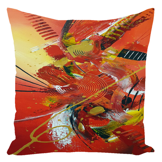 Lava Throw Pillows