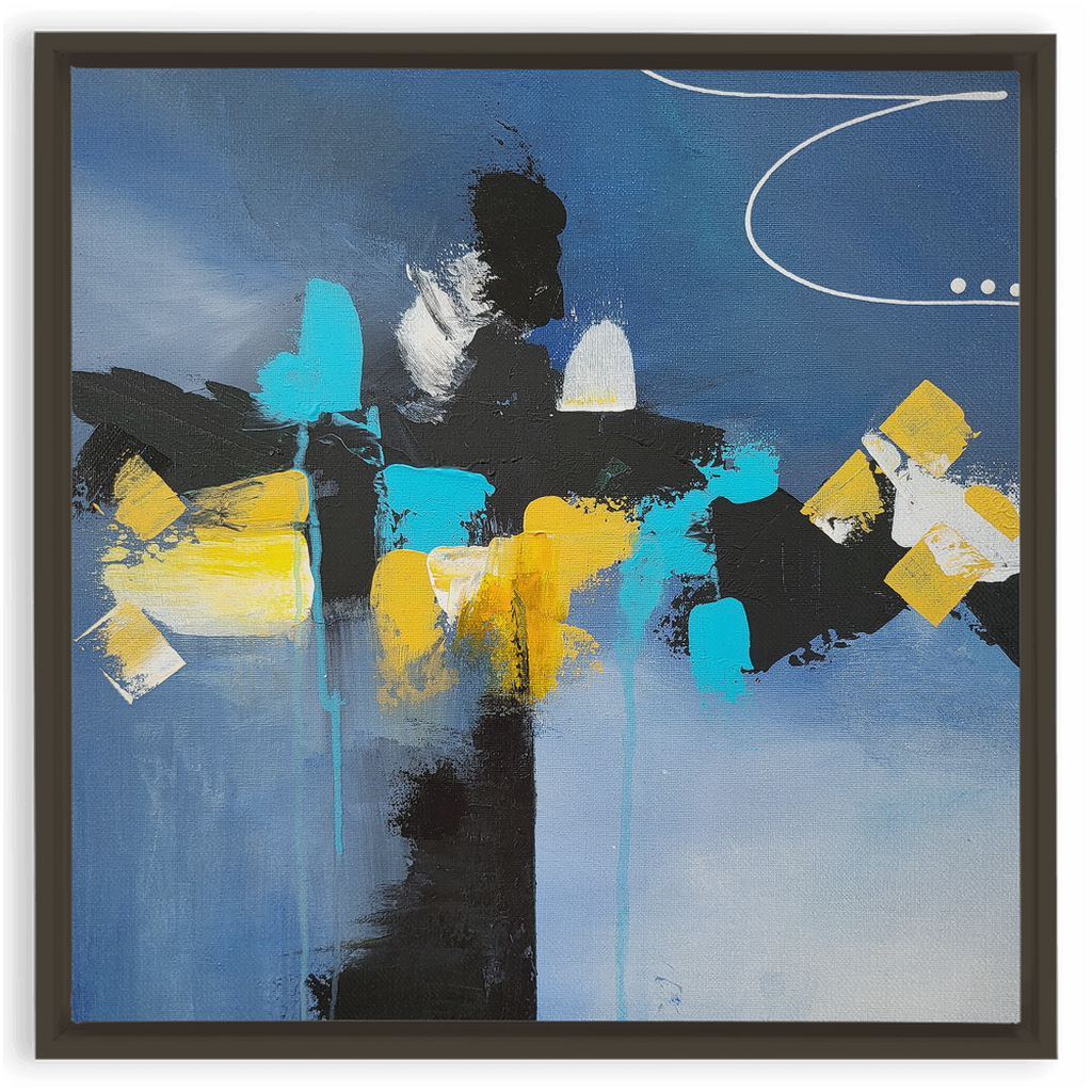 AsMany Framed Canvas Wraps
