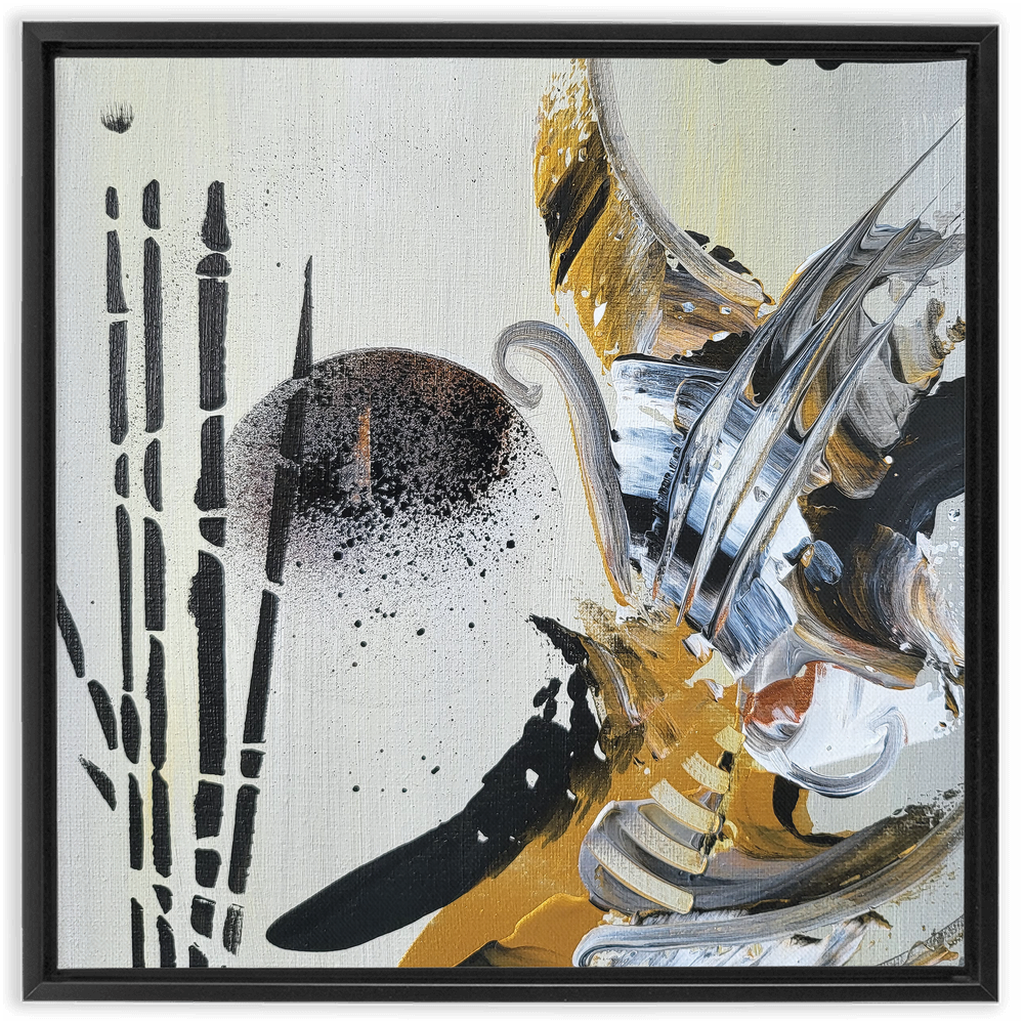 Keihatsu Framed Canvas Wraps