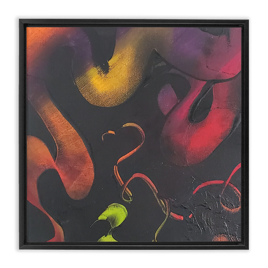 A-Centric Elevate Framed Canvas Wraps