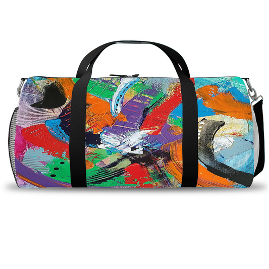 Festival Duffle Bags