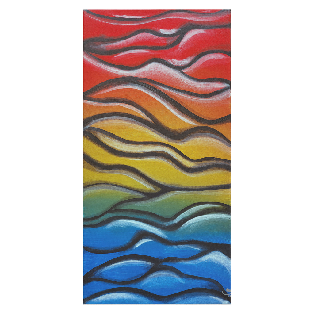 Quintessence Canvas Wraps