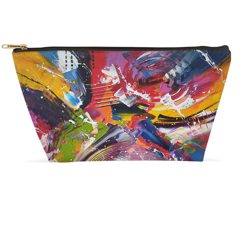 Hear the Music T Accessory Pouches