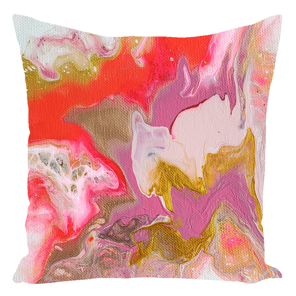 Yen Throw Pillows