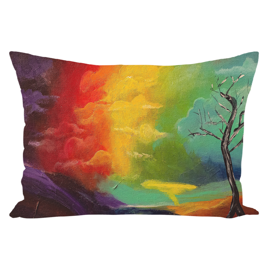 B4TheStrom Throw Pillows