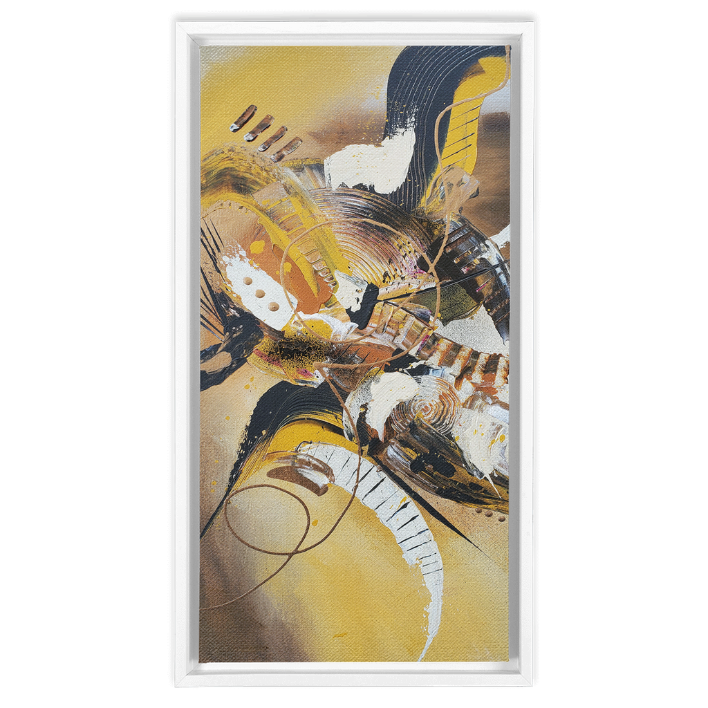 Desert Bliss Framed Canvas Wraps