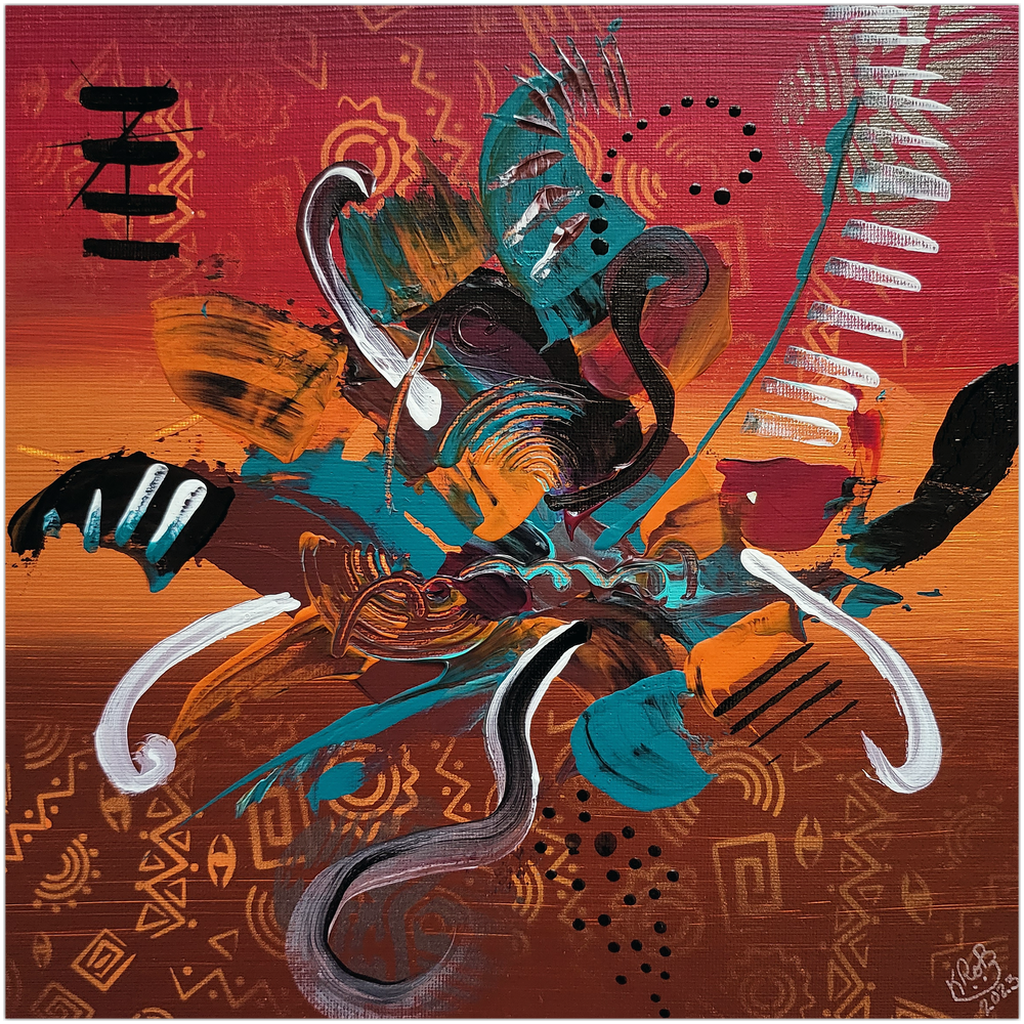 Milkia Premium Art Prints