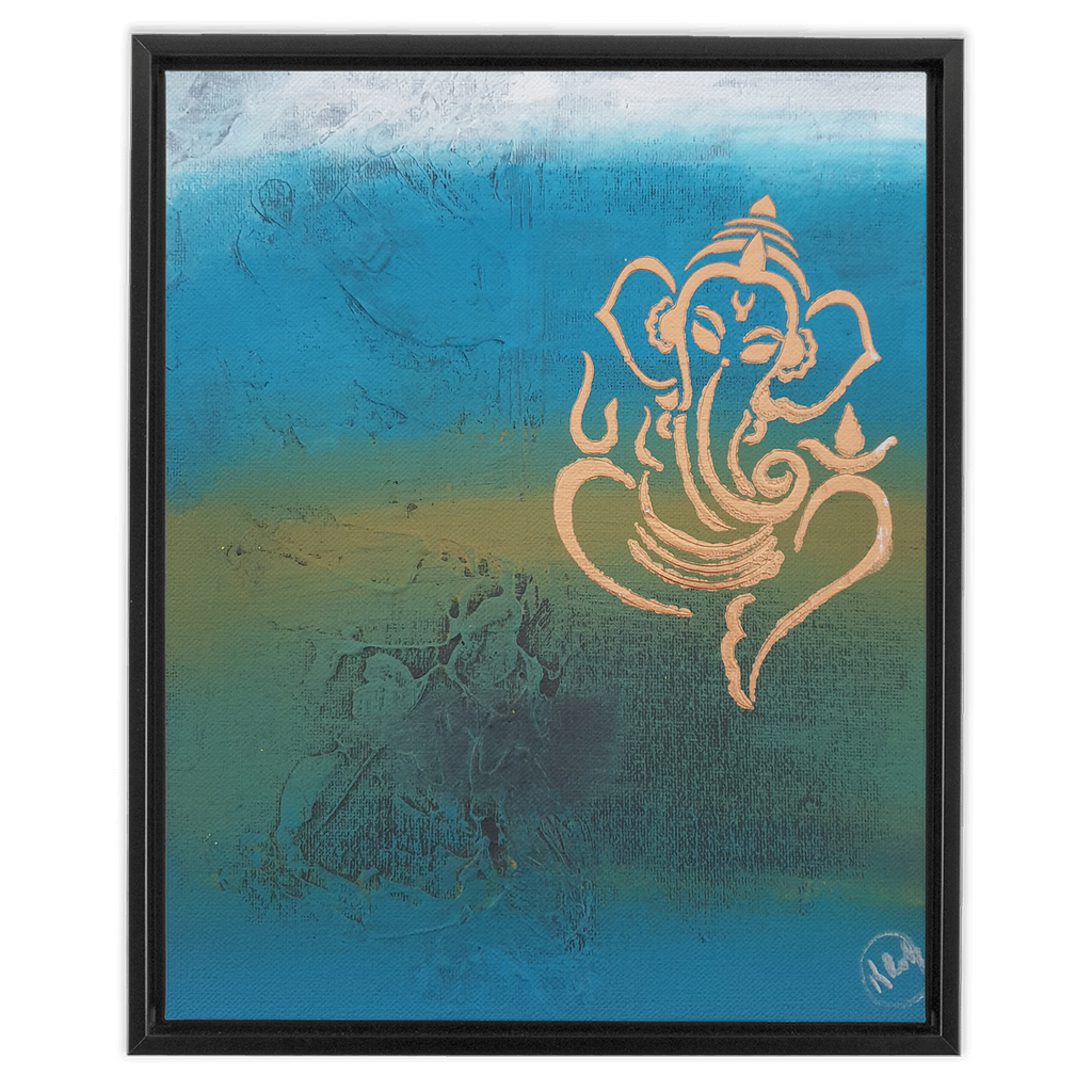 Tikko Framed Canvas Wraps