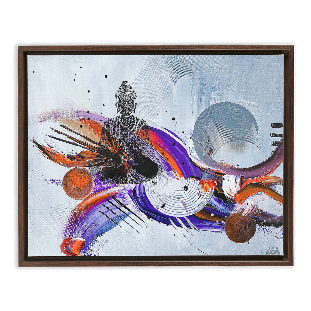 Enchantment Framed Canvas Wraps