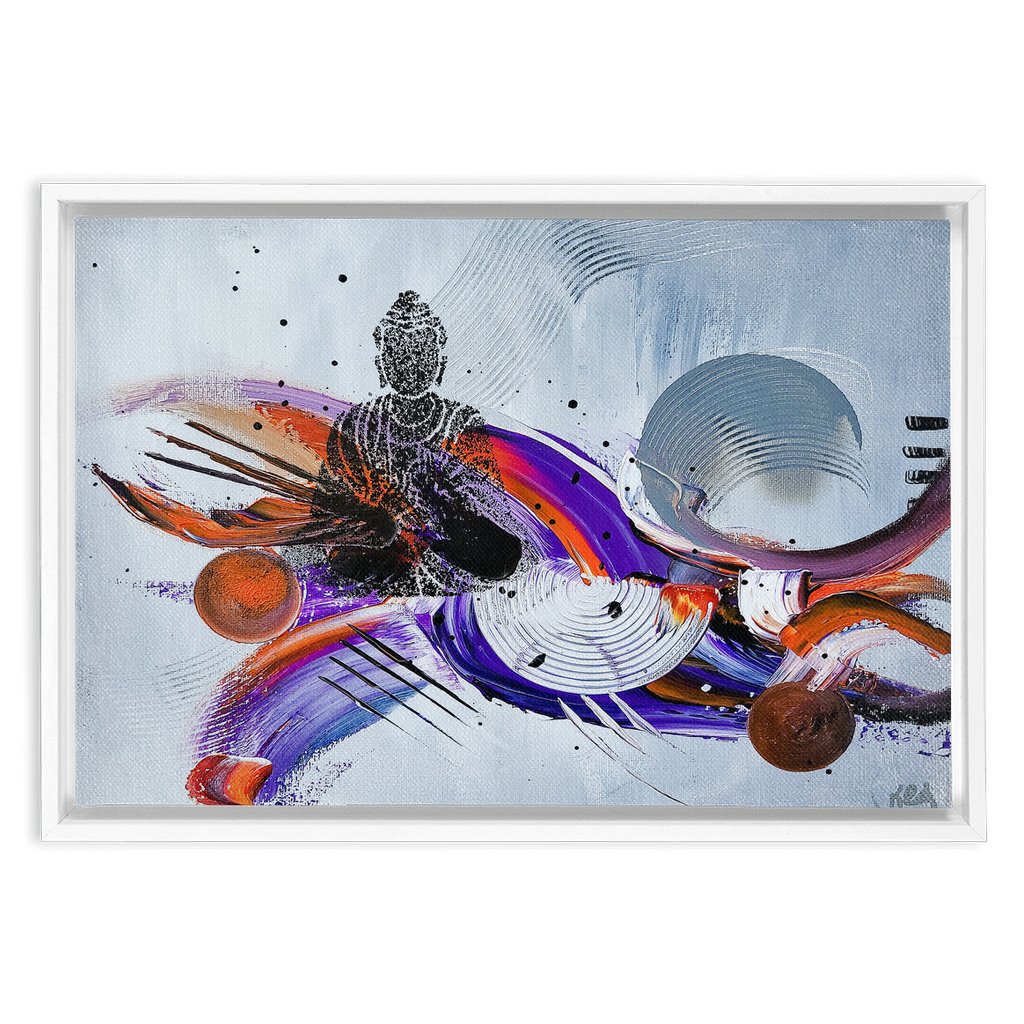 Enchantment Framed Canvas Wraps