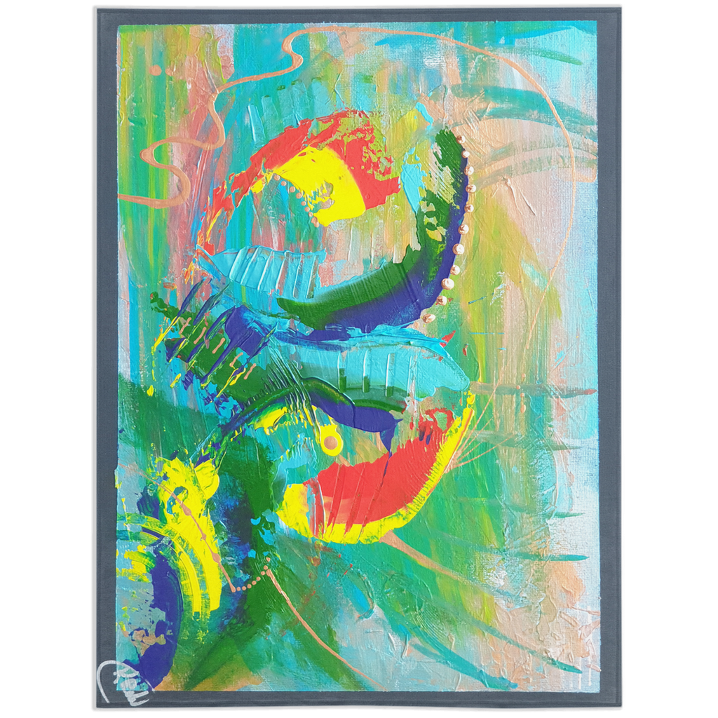UndertheSea Minky Blanket