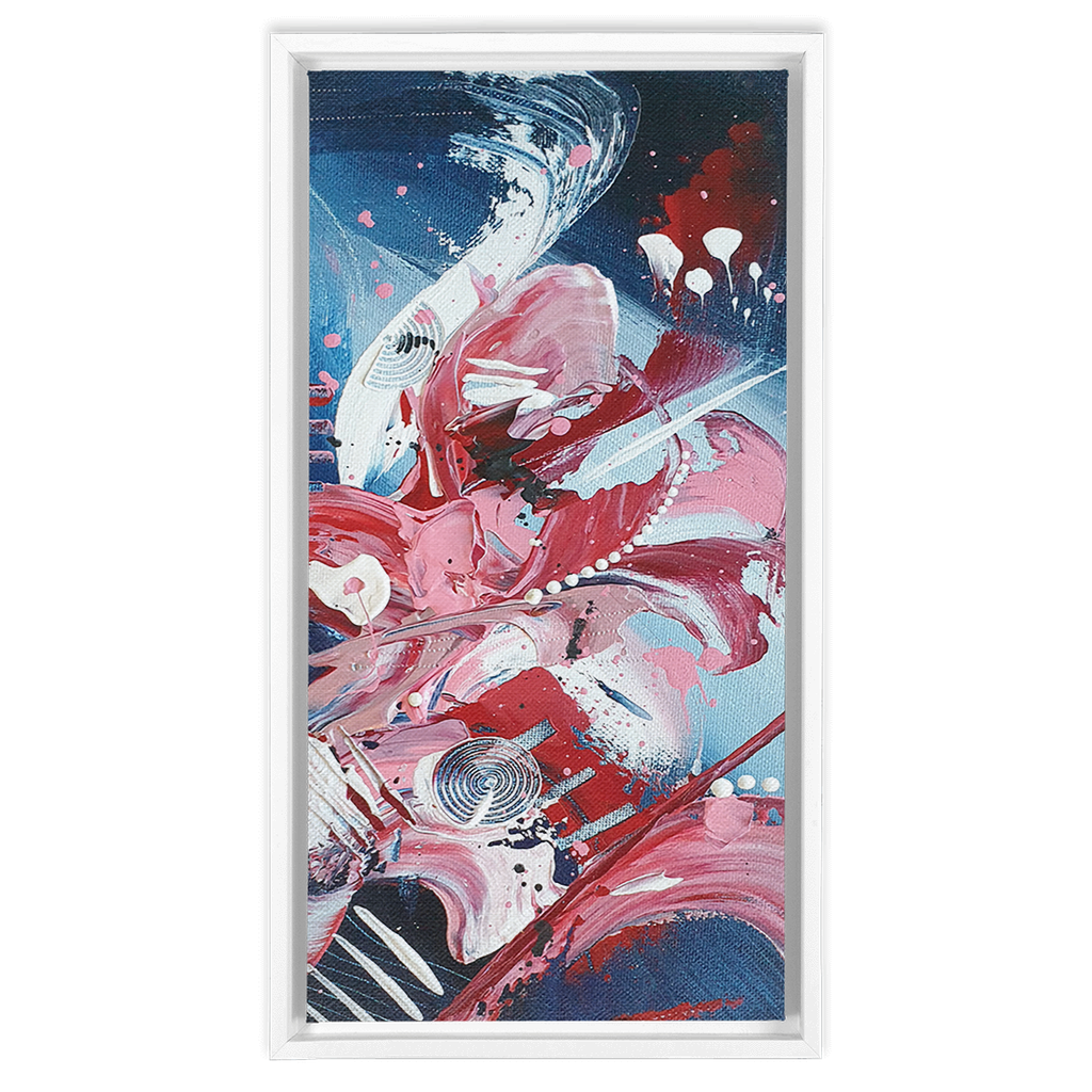 PiaxaoRosa Framed Canvas Wraps