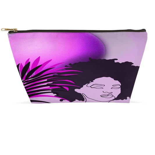 BubbleGum  T Bottom Accessory Pouches