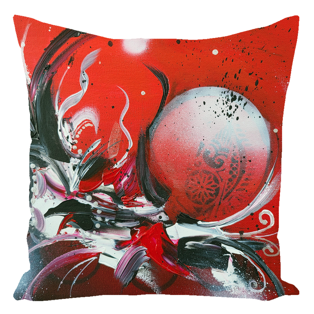 Cupid Throw Pillows