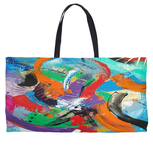 Festival Weekender Totes