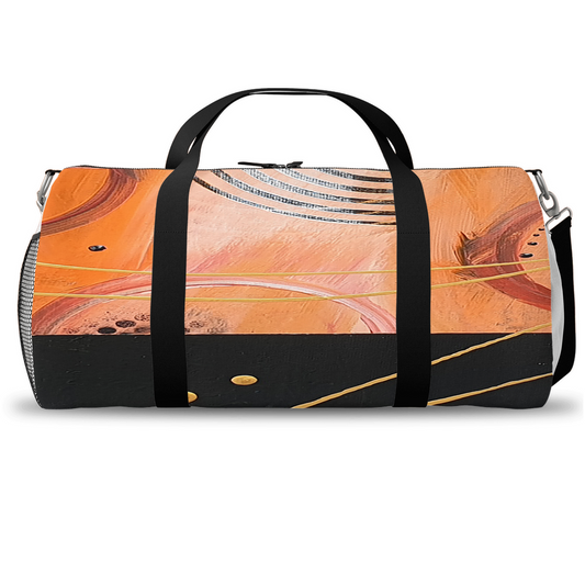 African Safari 2 Duffle Bags