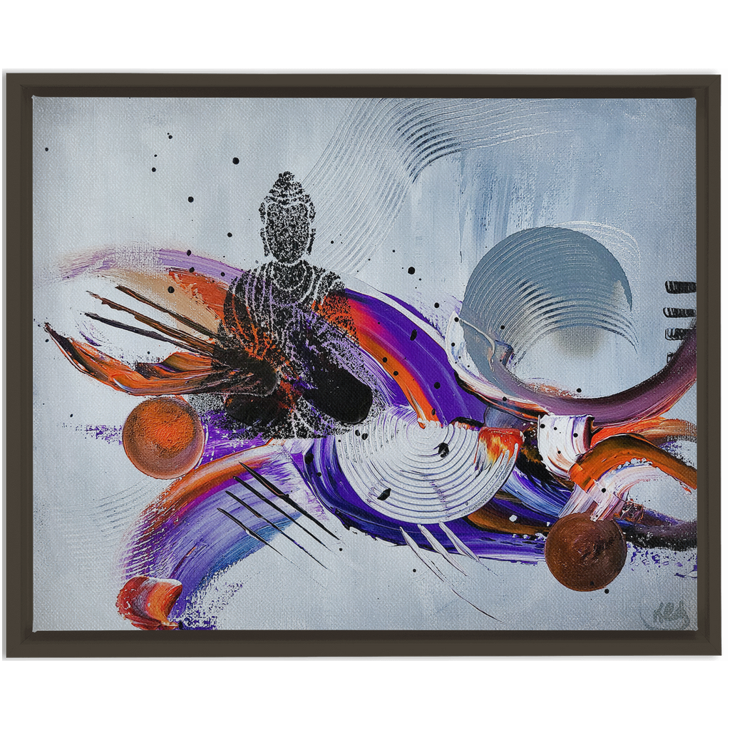 Enchantment Framed Canvas Wraps