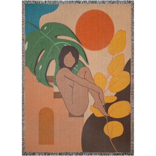 Ipanema Woven Blankets