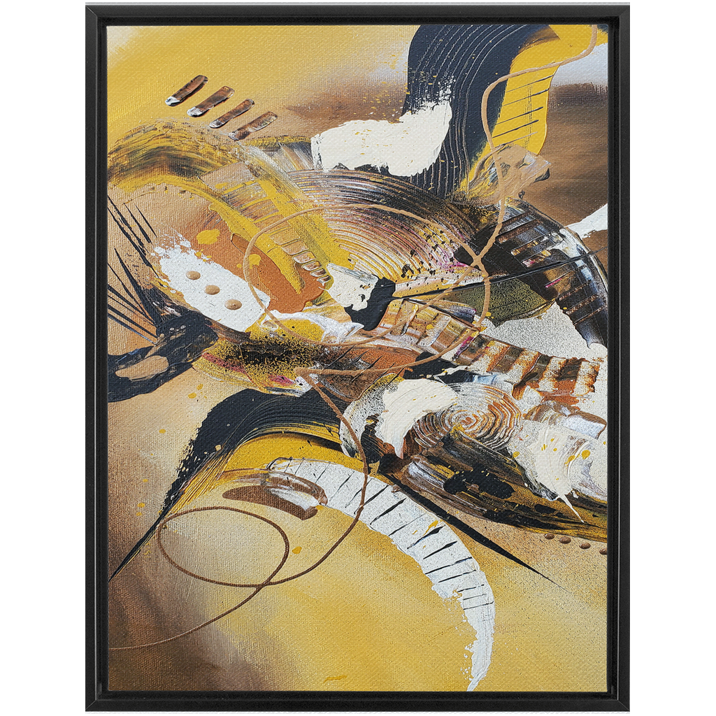 Desert Bliss Framed Canvas Wraps