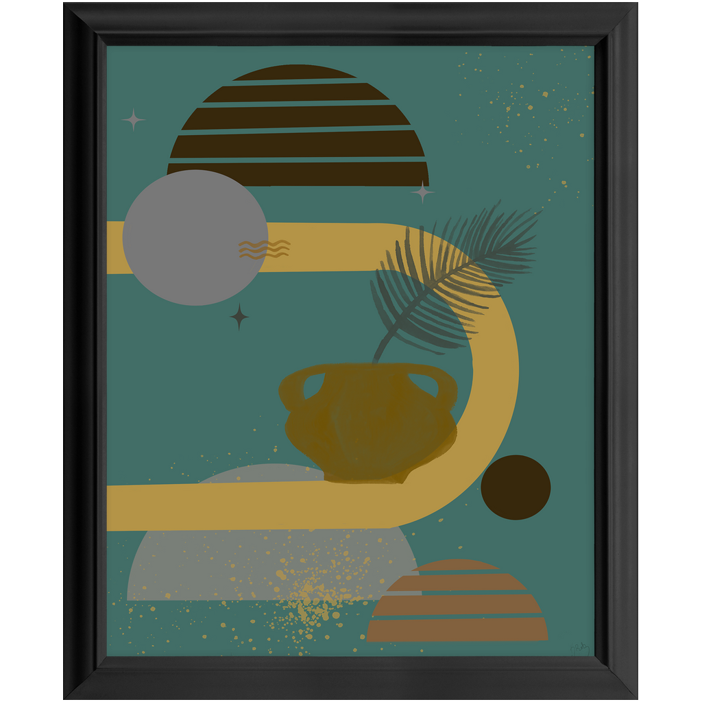 Boho 5 Framed Prints