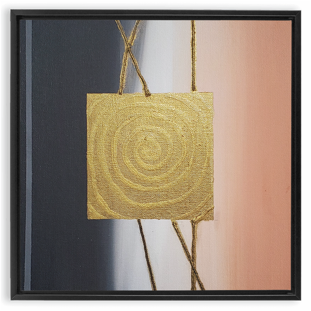 Pure 1 Framed Canvas Wraps