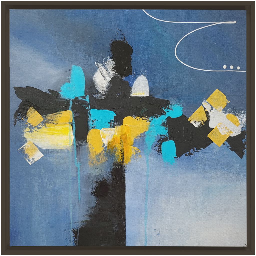 AsMany Framed Canvas Wraps