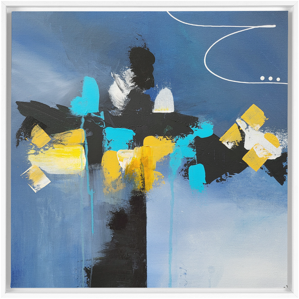 AsMany Framed Canvas Wraps