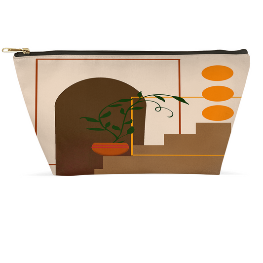Boho10 T Bottom Accessory Pouches