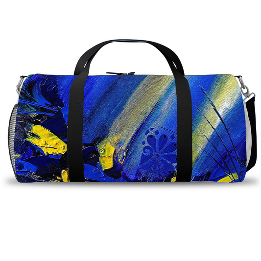 SeaClover Duffle Bags