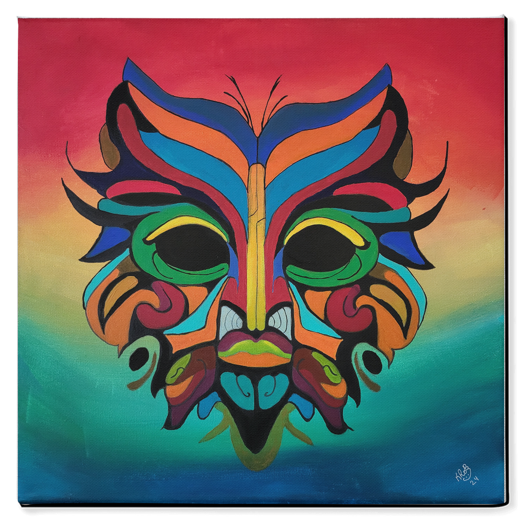 Sun-Da Canvas Wraps