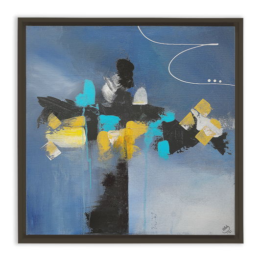 AsMany Framed Canvas Wraps