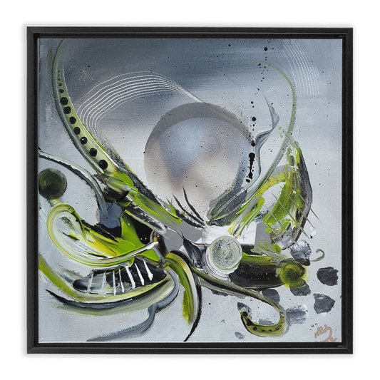 Natural Mystic Framed Canvas Wraps