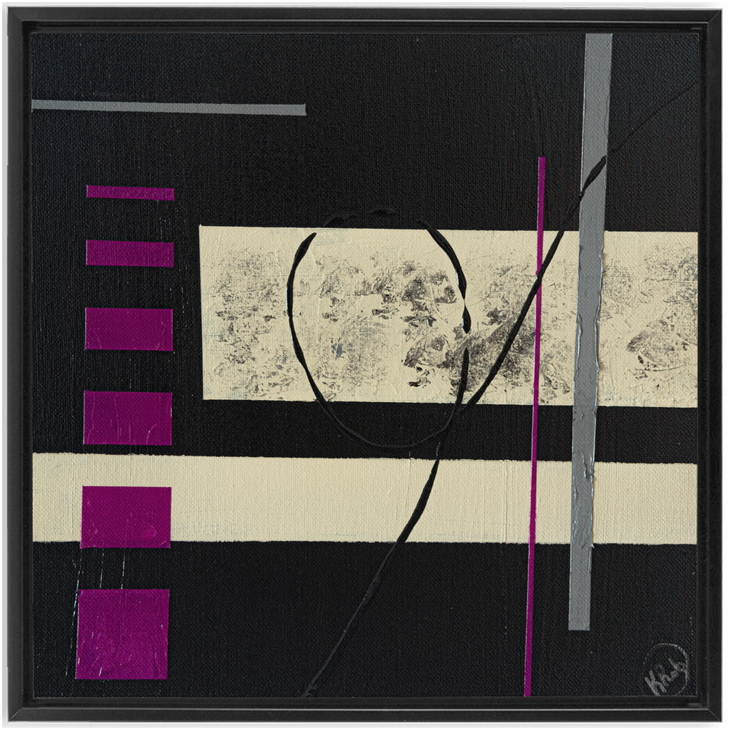 X-2022 Framed Canvas Wraps