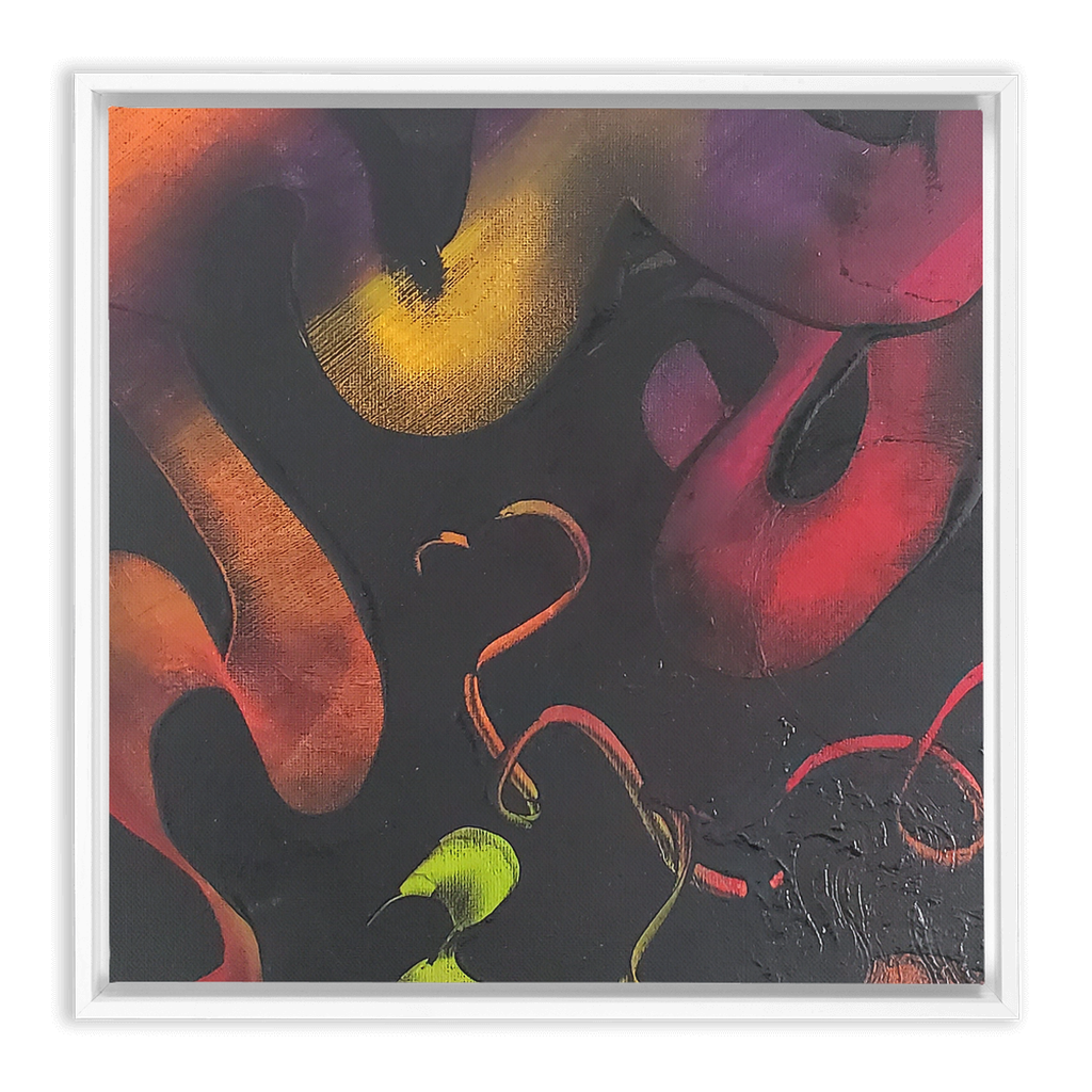 A-Centric Elevate Framed Canvas Wraps