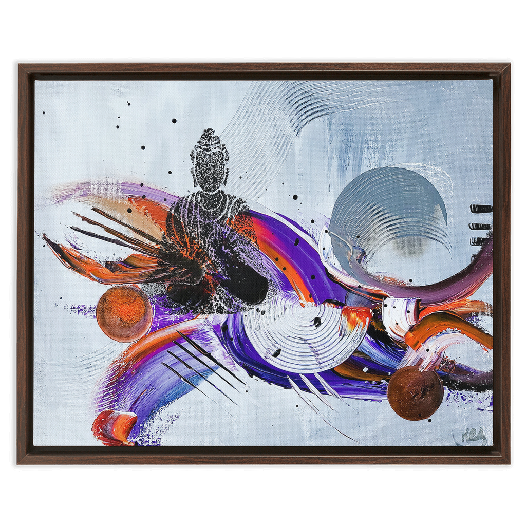 Enchantment Framed Canvas Wraps