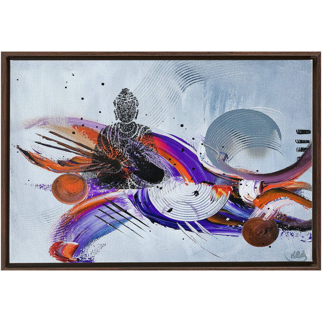 Enchantment Framed Canvas Wraps